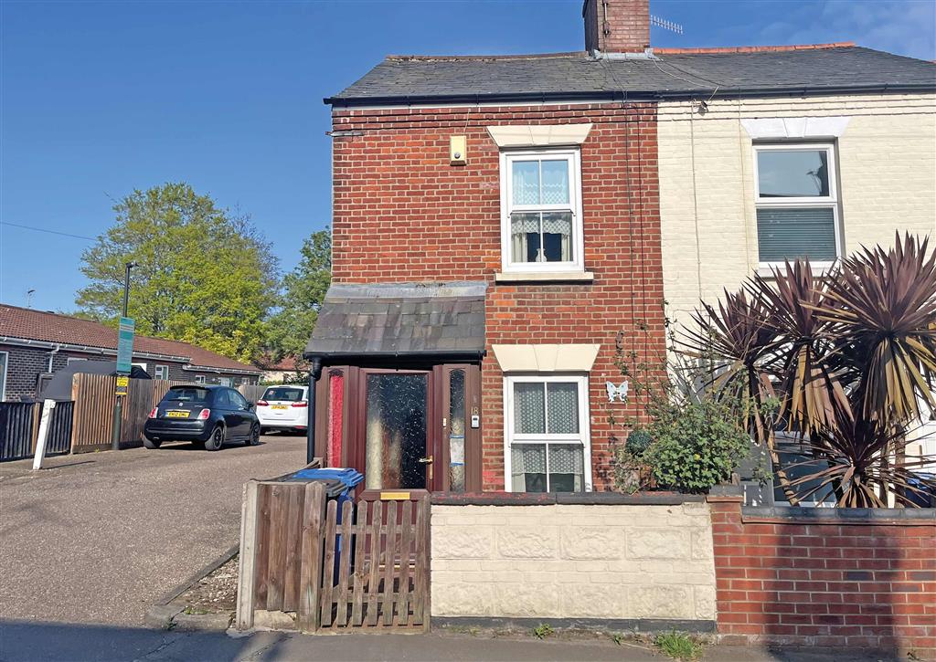 18, Rackham Road, NORWICH, Norfolk, NR3 3JG