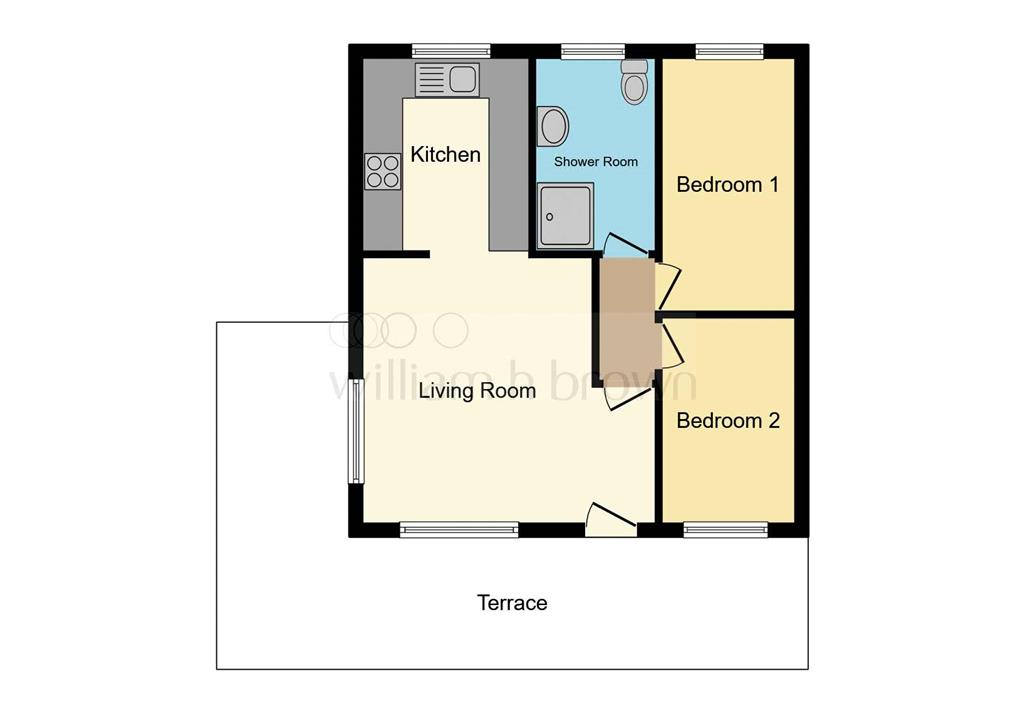100 Rainbows End Chalet Park,, Mill Lane, NORWICH, Norfolk, NR12 0HN