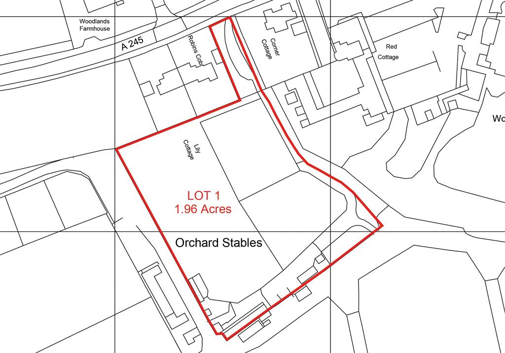 Orchard Stables, Woodlands Lane, COBHAM, Surrey, KT11 3QA