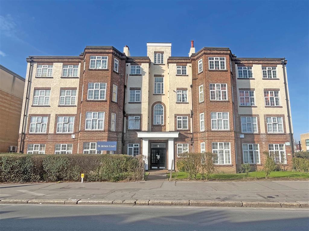 16 St. James Court, St. James's Road, CROYDON, Surrey, CR0 2SE