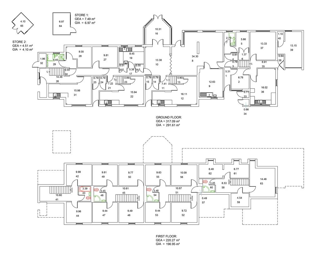 56 - 64, Willow Lane, LANCASTER, Lancashire, LA1 5QF