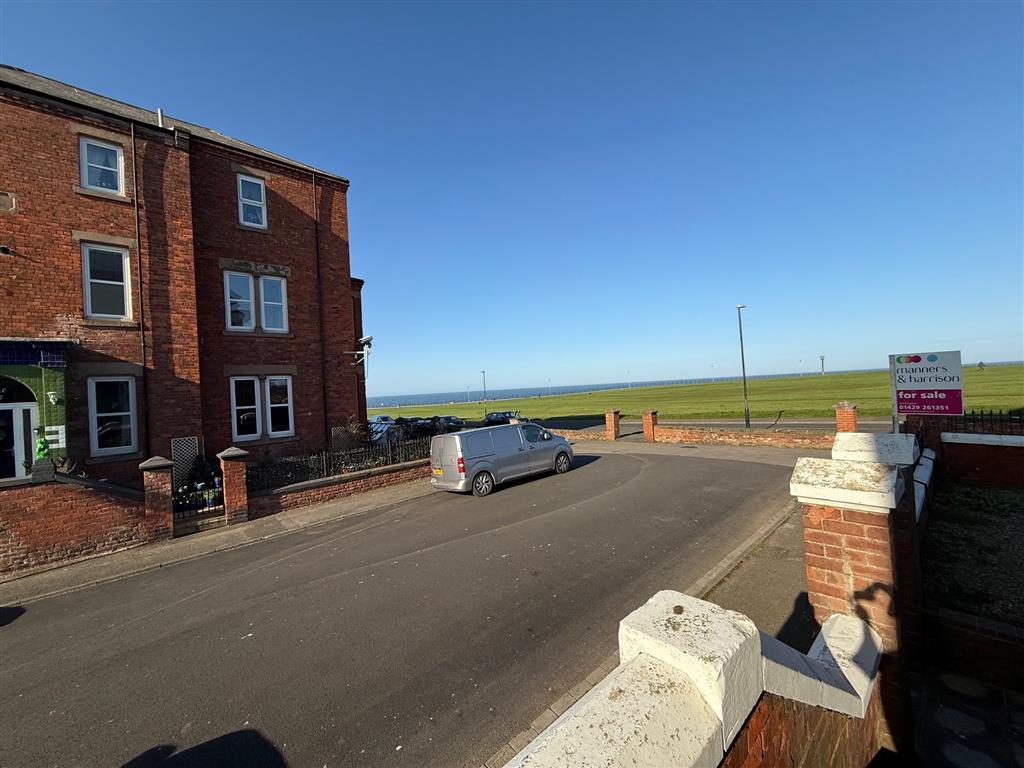 Flat 8, 24, Beaconsfield Street, HARTLEPOOL, Cleveland, TS24 0NX