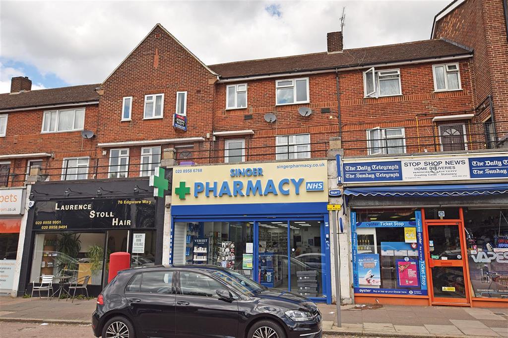 74A, Edgware Way, EDGWARE, Middlesex, HA8 8JS