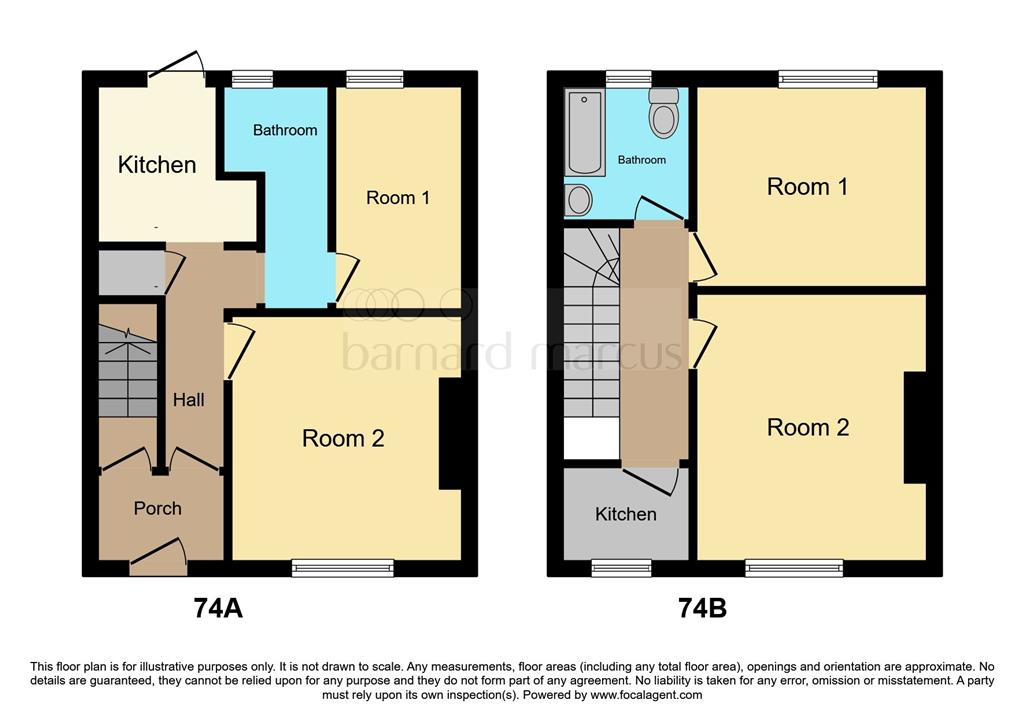 74A, Edgware Way, EDGWARE, Middlesex, HA8 8JS