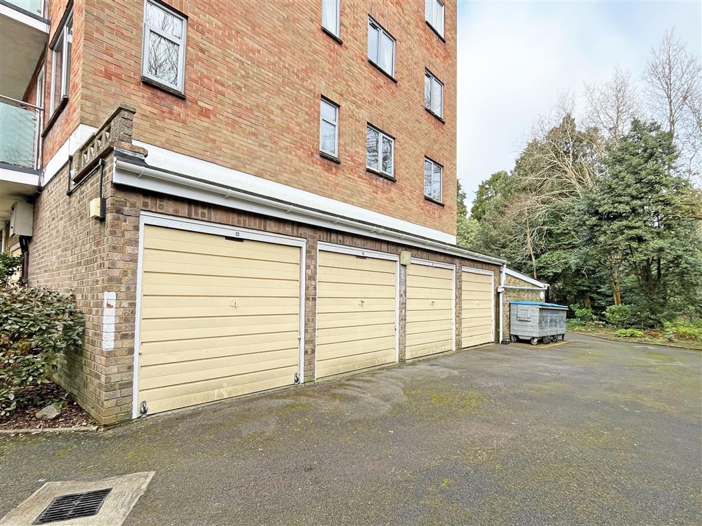 15 Garages at Woodside, 55, Surrey Road, BOURNEMOUTH, Dorset, BH4 9HS