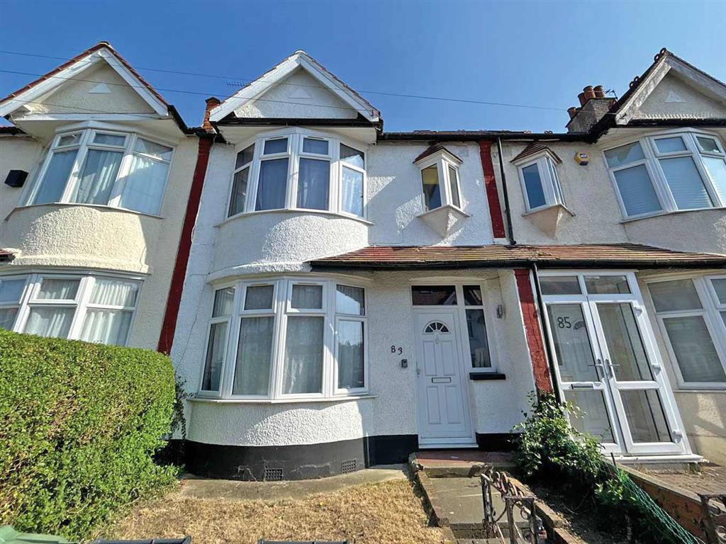 83, Headcorn Road, THORNTON HEATH, Surrey, CR7 6JS