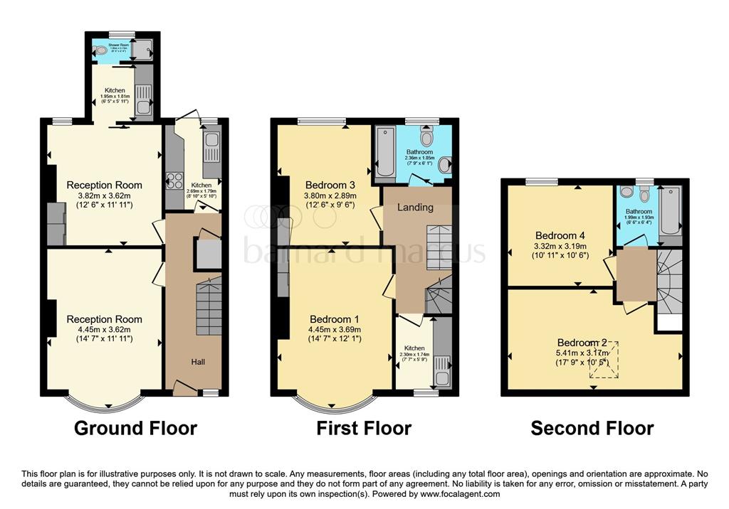 83, Headcorn Road, THORNTON HEATH, Surrey, CR7 6JS