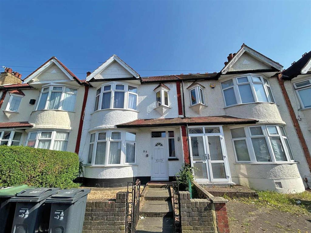 83, Headcorn Road, THORNTON HEATH, Surrey, CR7 6JS
