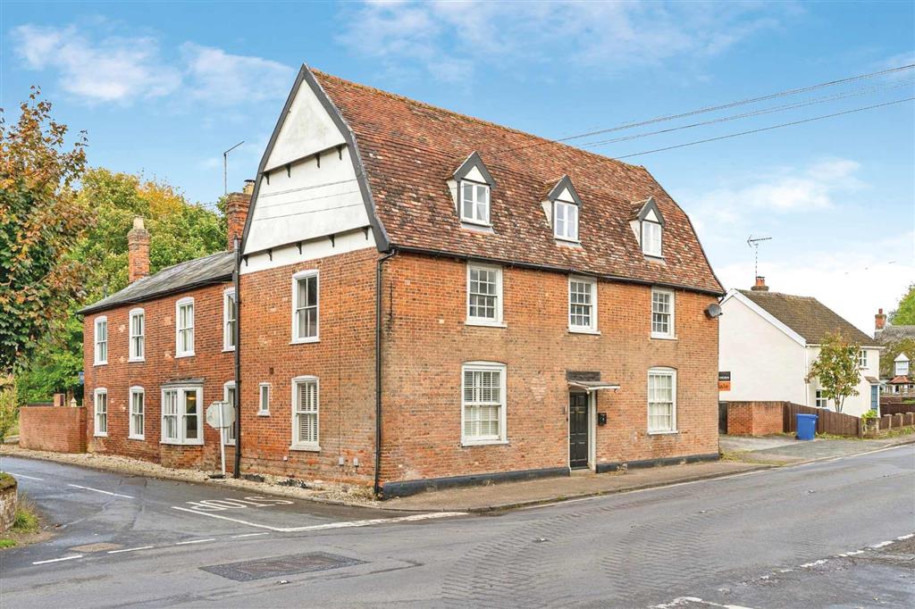 Flat 2, Plumbers Mews, NEWMARKET, Suffolk, CB8 8PB