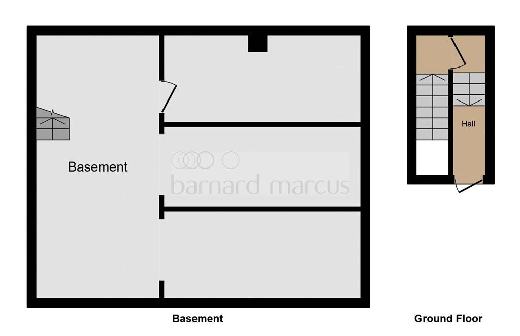 Basement Area, 42, Baldry Gardens, Streatham, London, SW16 3DJ