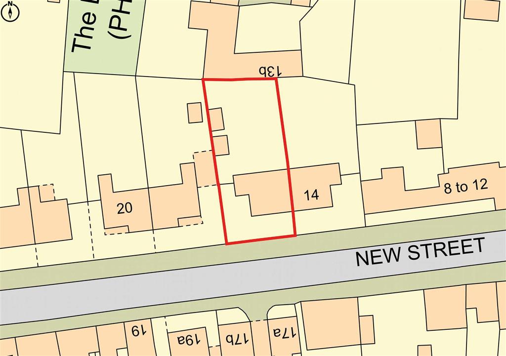 16, New Street, NORWICH, Norfolk, NR10 4AL