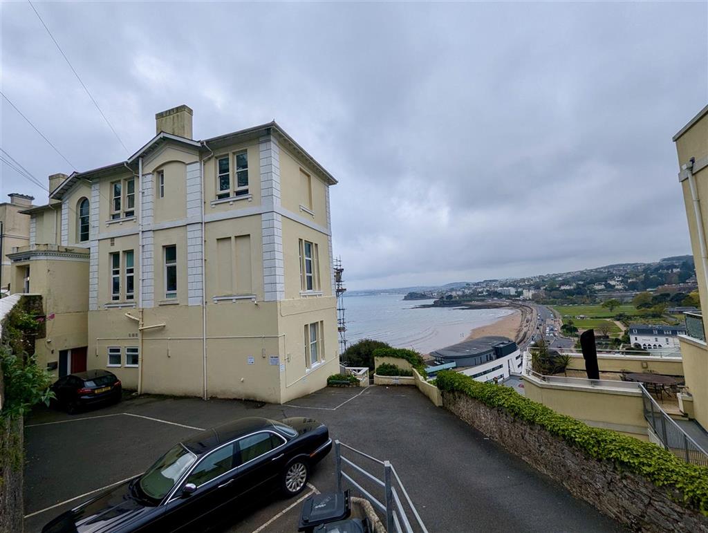 Flat 1, Vernon Court, Warren Road, TORQUAY, Devon, TQ2 5TR