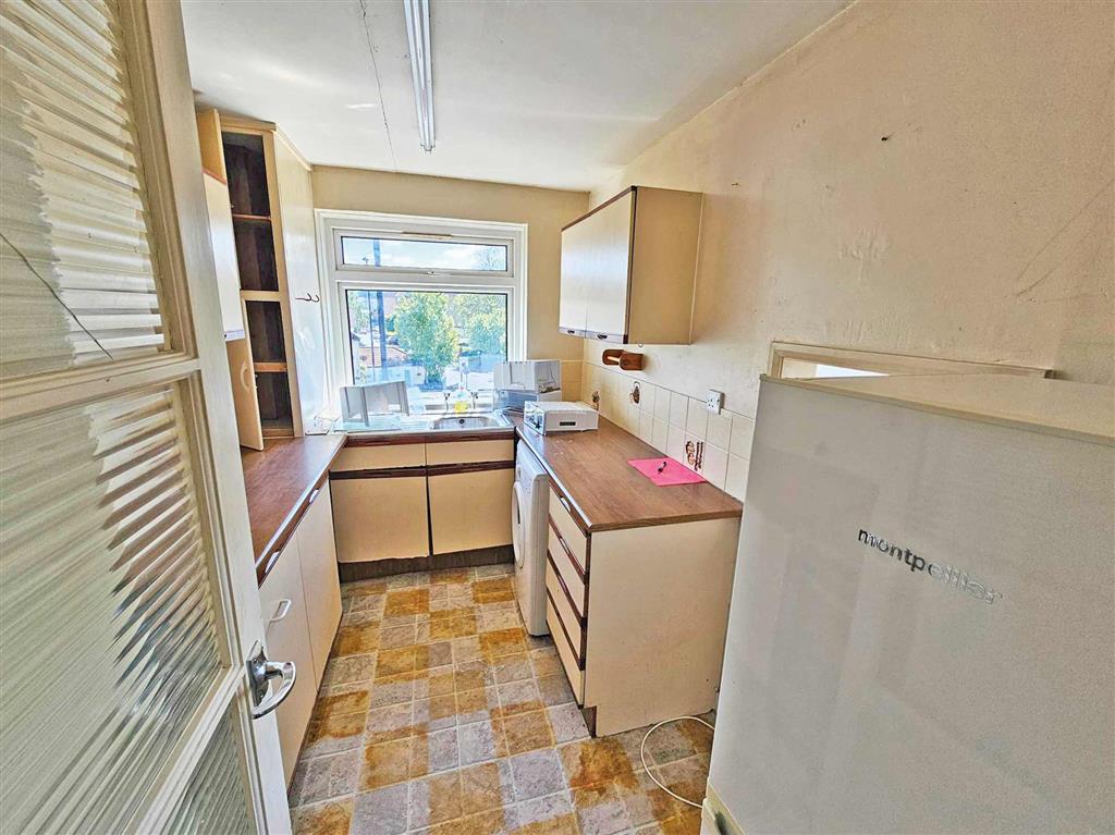 Flat 4, Roman House, Hawkeswood Road, SOUTHAMPTON, Hampshire, SO18 1QX