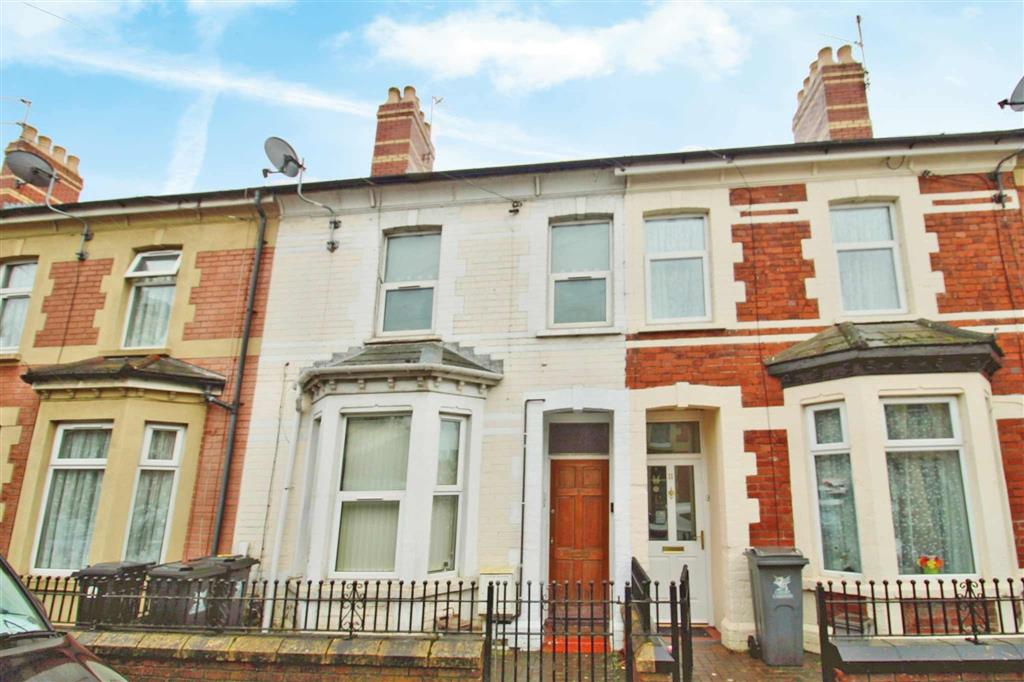 Flat 2, 9 Allerton Street, Cardiff
