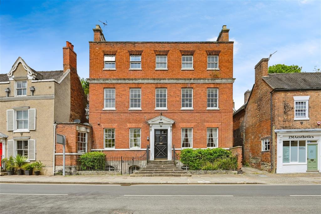 The Ivies, 49, Church Street, ASHBOURNE, Derbyshire, DE6 1AJ