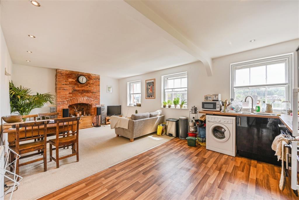 The Ivies, 49, Church Street, ASHBOURNE, Derbyshire, DE6 1AJ