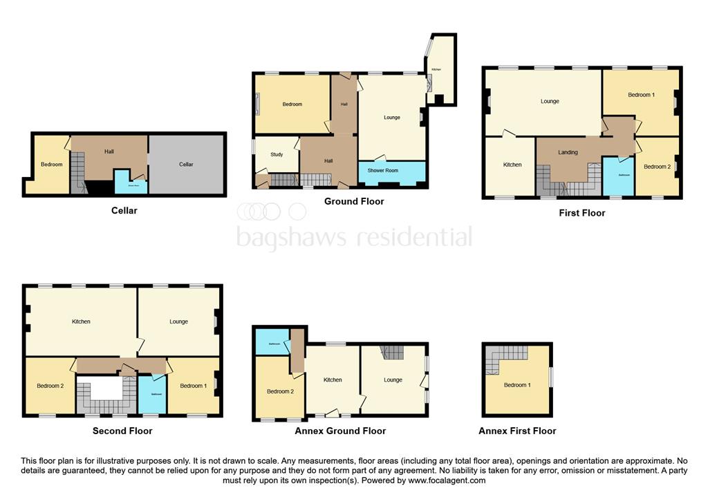 The Ivies, 49, Church Street, ASHBOURNE, Derbyshire, DE6 1AJ