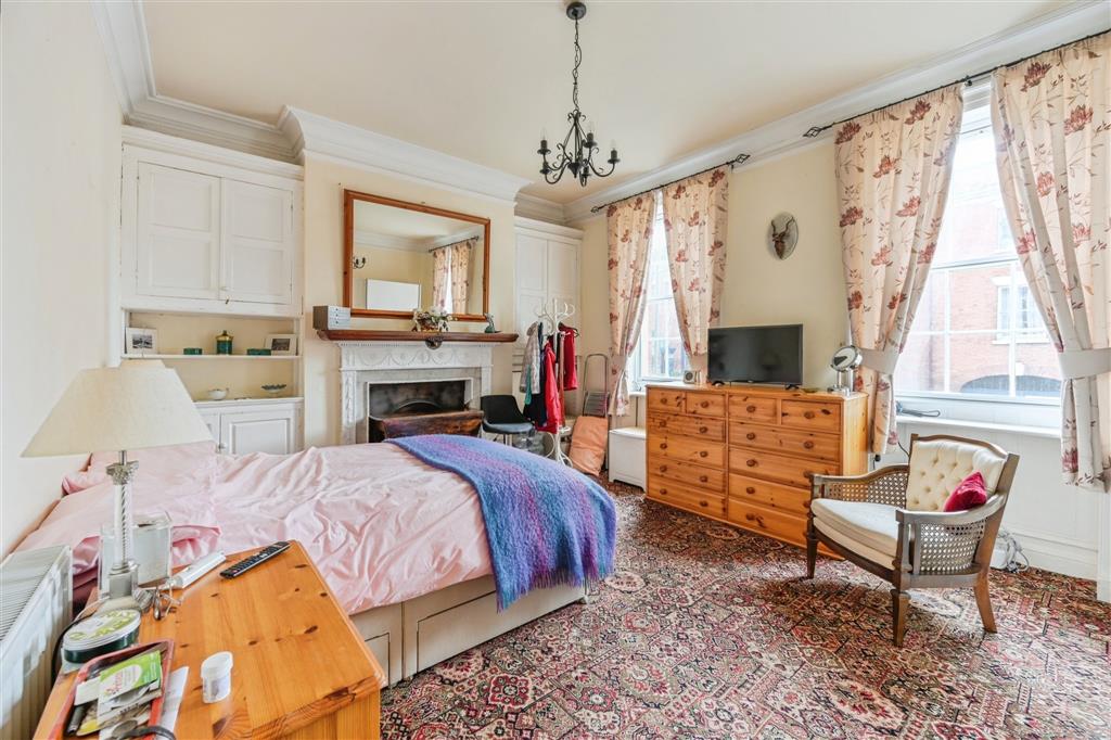 The Ivies, 49, Church Street, ASHBOURNE, Derbyshire, DE6 1AJ