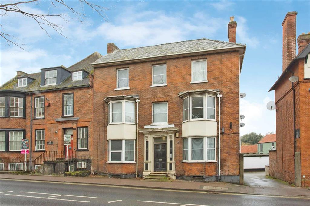 Flats 1, 1A and 1B Stockbridge House, 192, High Street, NEWMARKET, Suffolk, CB8 9AP