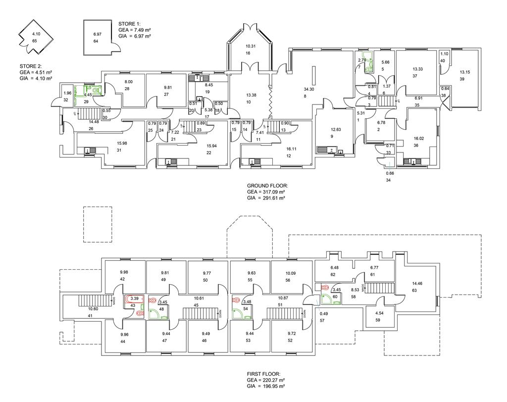 56 - 64, Willow Lane, LANCASTER, Lancashire, LA1 5QF