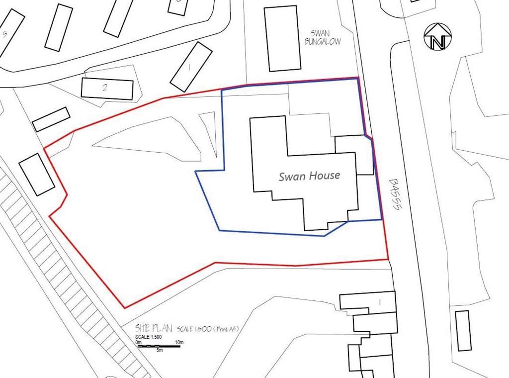 Swan House, Knowle Sands, BRIDGNORTH, Shropshire, WV16 5JL