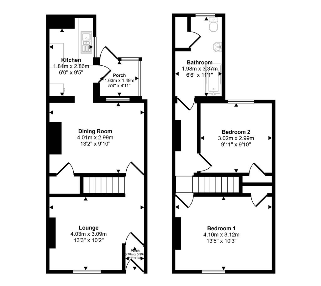 21, Alexandra Road, RAMSGATE, Kent, CT11 7HY