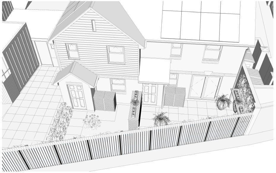 Land rear of 81, Bartholomew Street, NEWBURY, Berkshire, RG14 5EE
