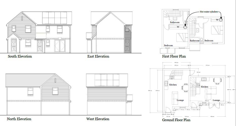 Land rear of 81, Bartholomew Street, NEWBURY, Berkshire, RG14 5EE