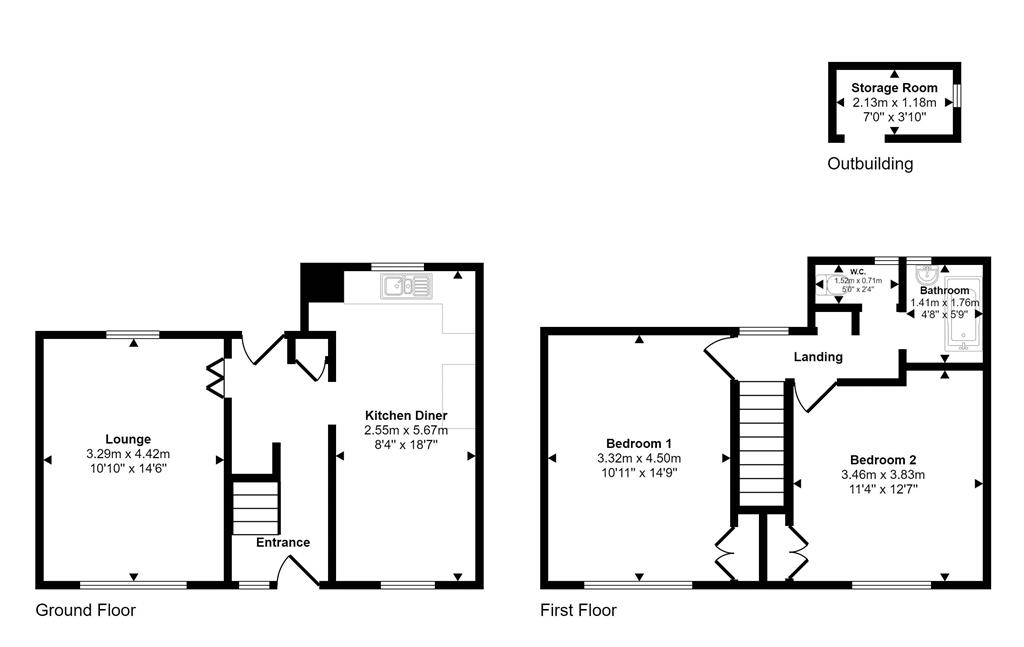 11, Hurricane Road, WEST MALLING, Kent, ME19 4TU