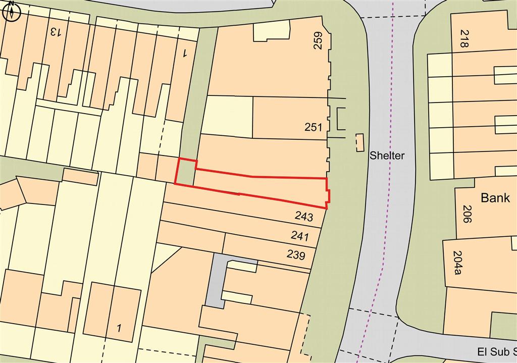245, Rookery Road, HANDSWORTH, Birmingham, B21 9PU