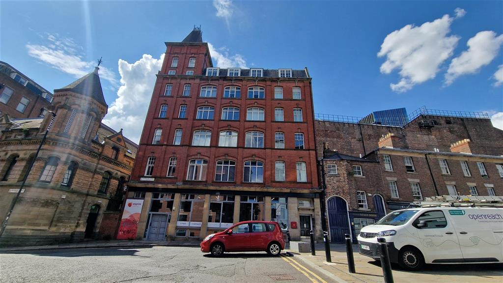 Apartment 11, Waterloo House, Thornton Street, NEWCASTLE UPON TYNE, Tyne and Wear, NE1 4AP