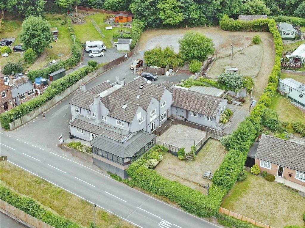 Swan House, Knowle Sands, BRIDGNORTH, Shropshire, WV16 5JL