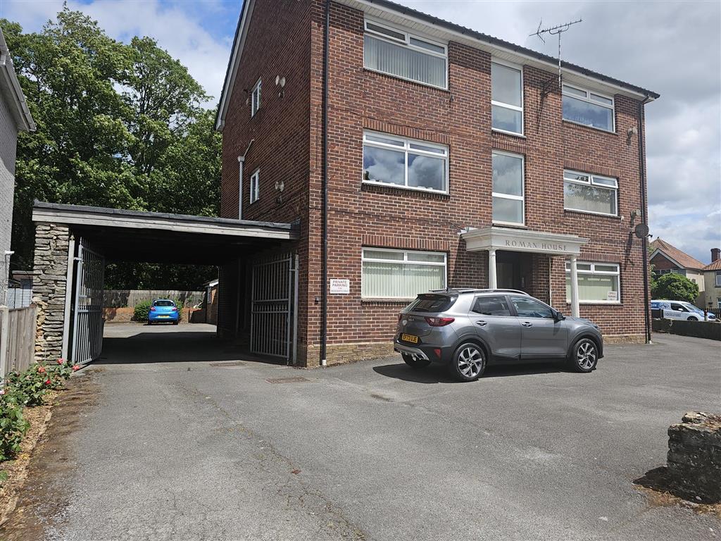 Flat 4, Roman House, Hawkeswood Road, SOUTHAMPTON, Hampshire, SO18 1QX