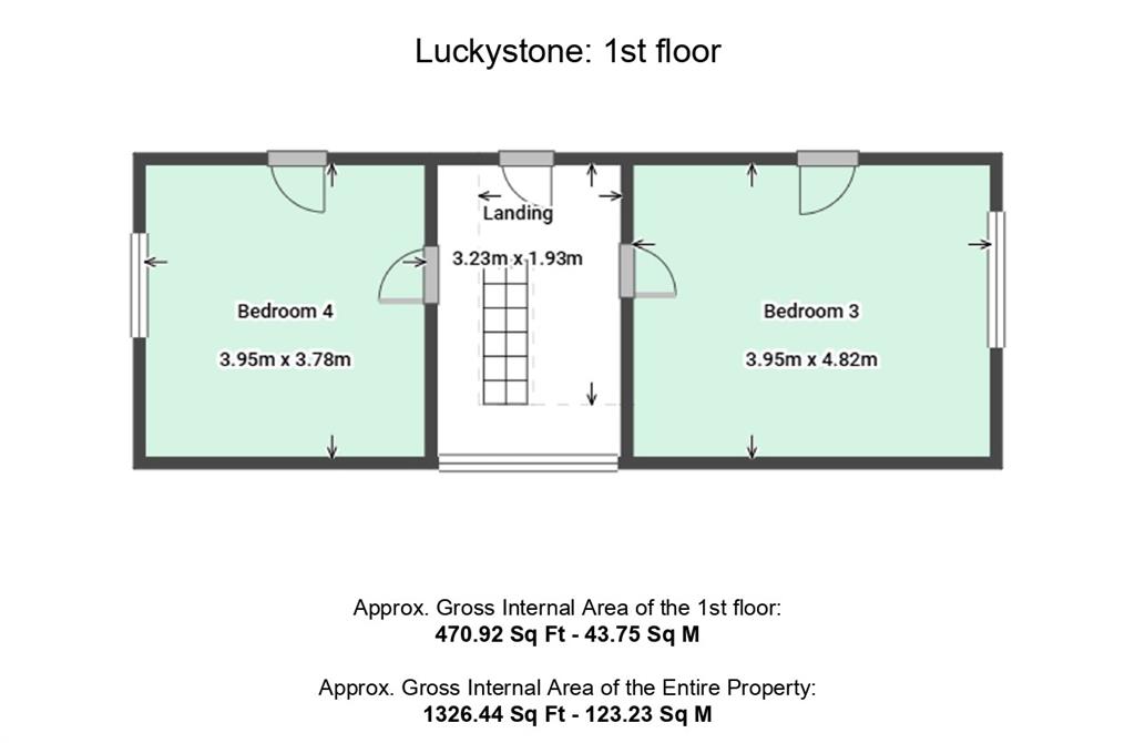 Luckystone, Carters Clay Road, ROMSEY, Hampshire, SO51 0GL