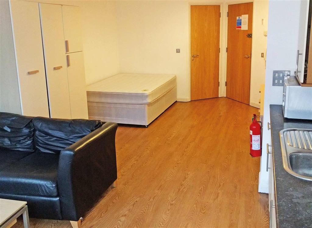 Apartment 43, Portland House, The Kingsway, SWANSEA, West Glamorgan, SA1 5HN