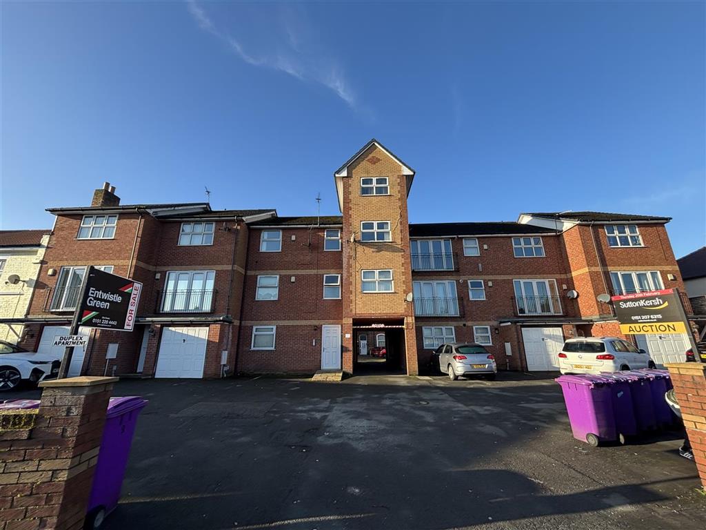 Apartment 3, 11, Archbrook Mews, LIVERPOOL, Merseyside, L13 7GA