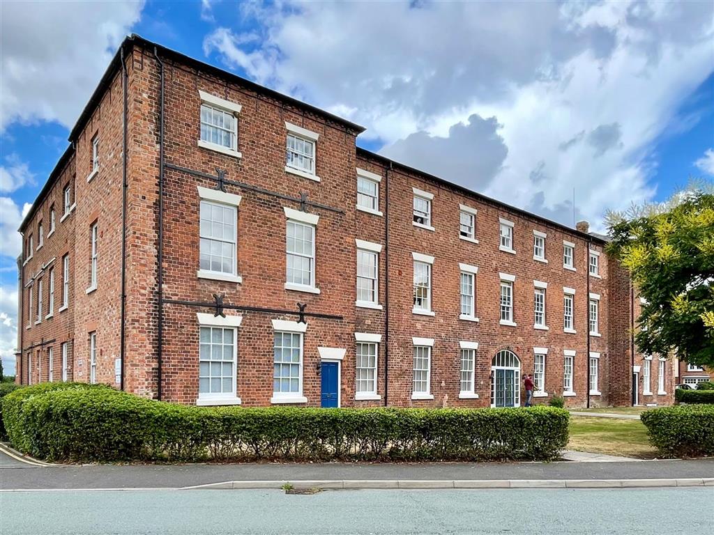 Leasehold second floor flat