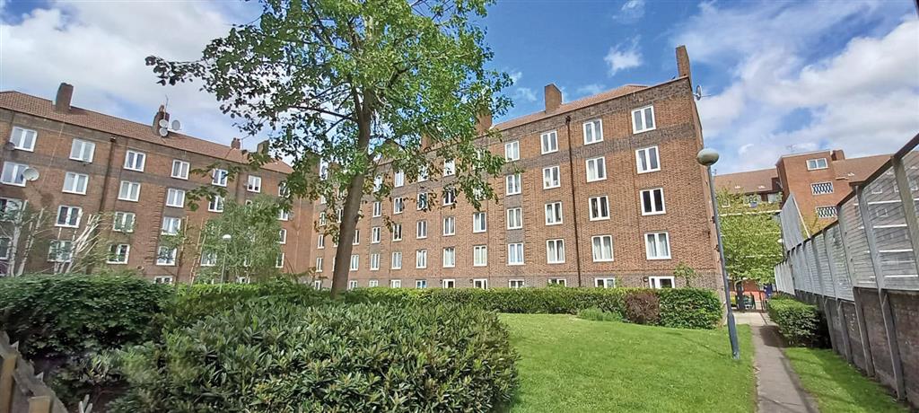 Flat 6, Thomas House, Morning Lane, London, E9 6LB