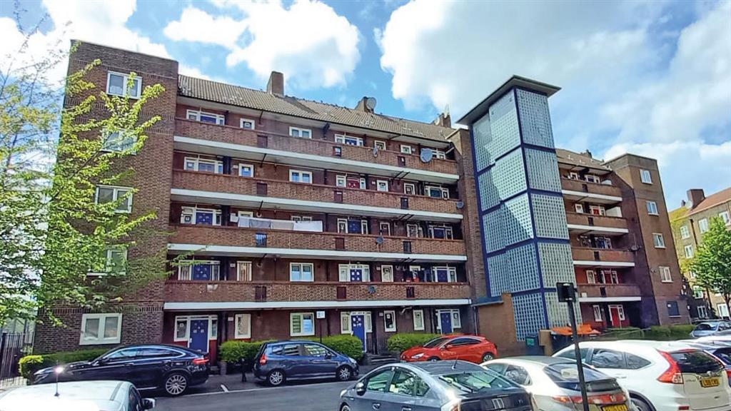 Flat 6, Thomas House, Morning Lane, London, E9 6LB