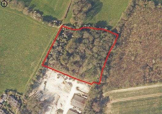 Land at , Springfield Road, CHESHAM, Buckinghamshire, HP5 1PW