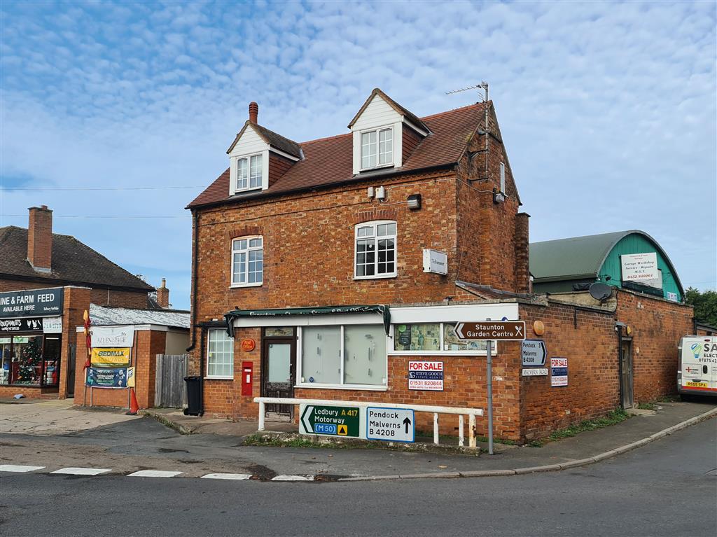 Staunton Stores, Ledbury Road, GLOUCESTER, Gloucestershire, GL19 3QA