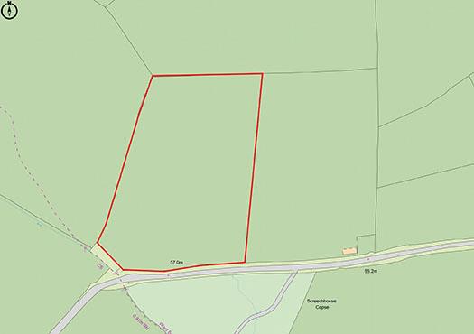 Land off, Blind Lane, PETWORTH, West Sussex, GU28 9EQ