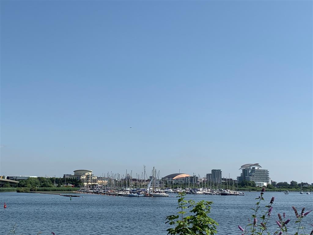 Apartment 32, Breakwater House, Ferry Court, CARDIFF, South Glamorgan, CF11 0JQ