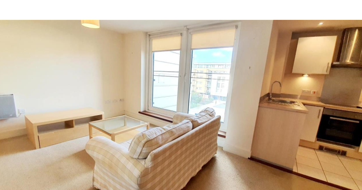 Apartment 32, Breakwater House, Ferry Court, CARDIFF, South Glamorgan, CF11 0JQ