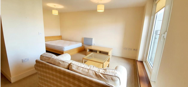 Apartment 32, Breakwater House, Ferry Court, CARDIFF, South Glamorgan, CF11 0JQ