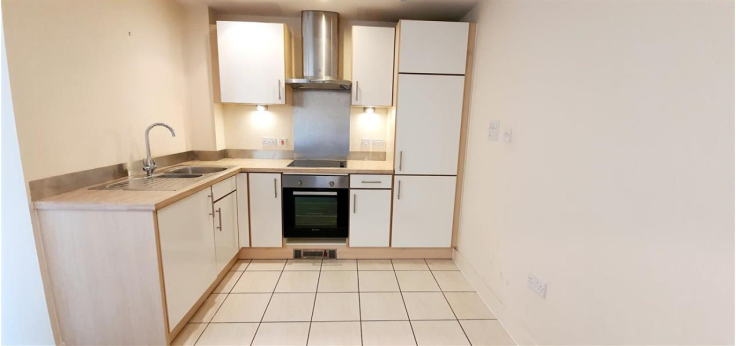 Apartment 32, Breakwater House, Ferry Court, CARDIFF, South Glamorgan, CF11 0JQ