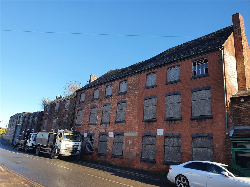 Britannia Works, Coleshill Road, Atherstone, Warwickshire, CV9 2AA