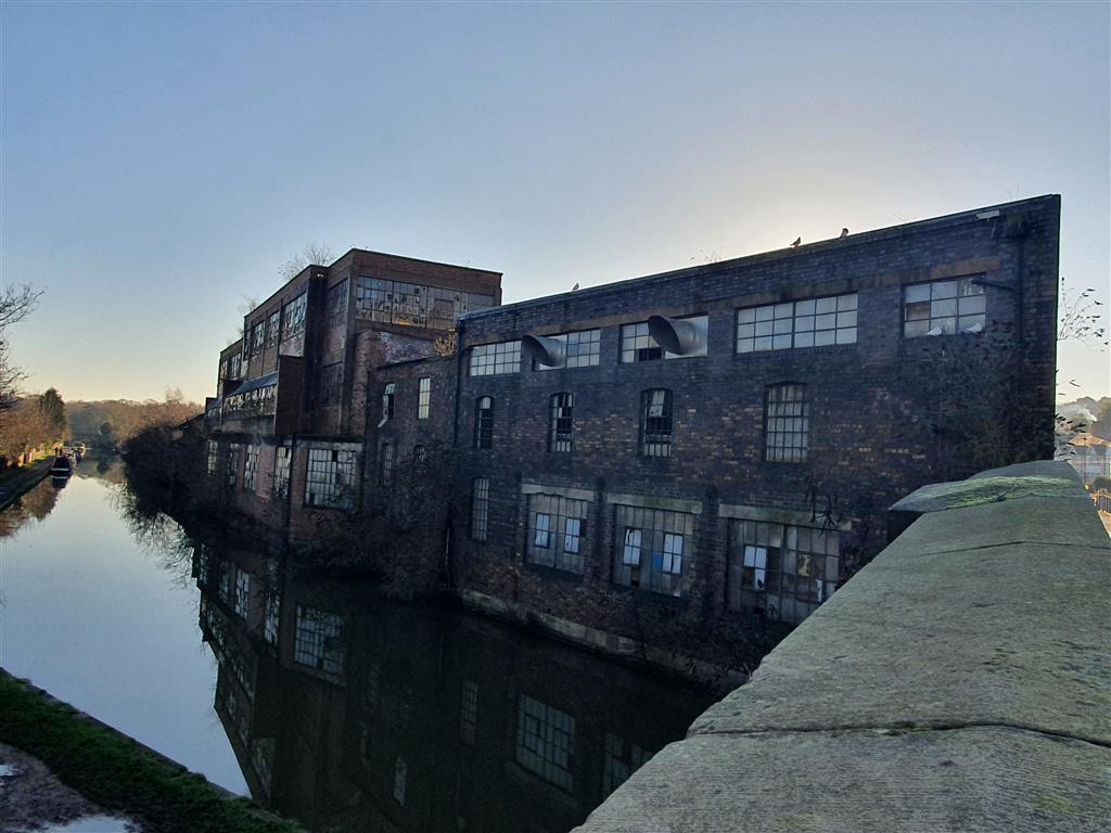 Britannia Works, Coleshill Road, Atherstone, Warwickshire, CV9 2AA