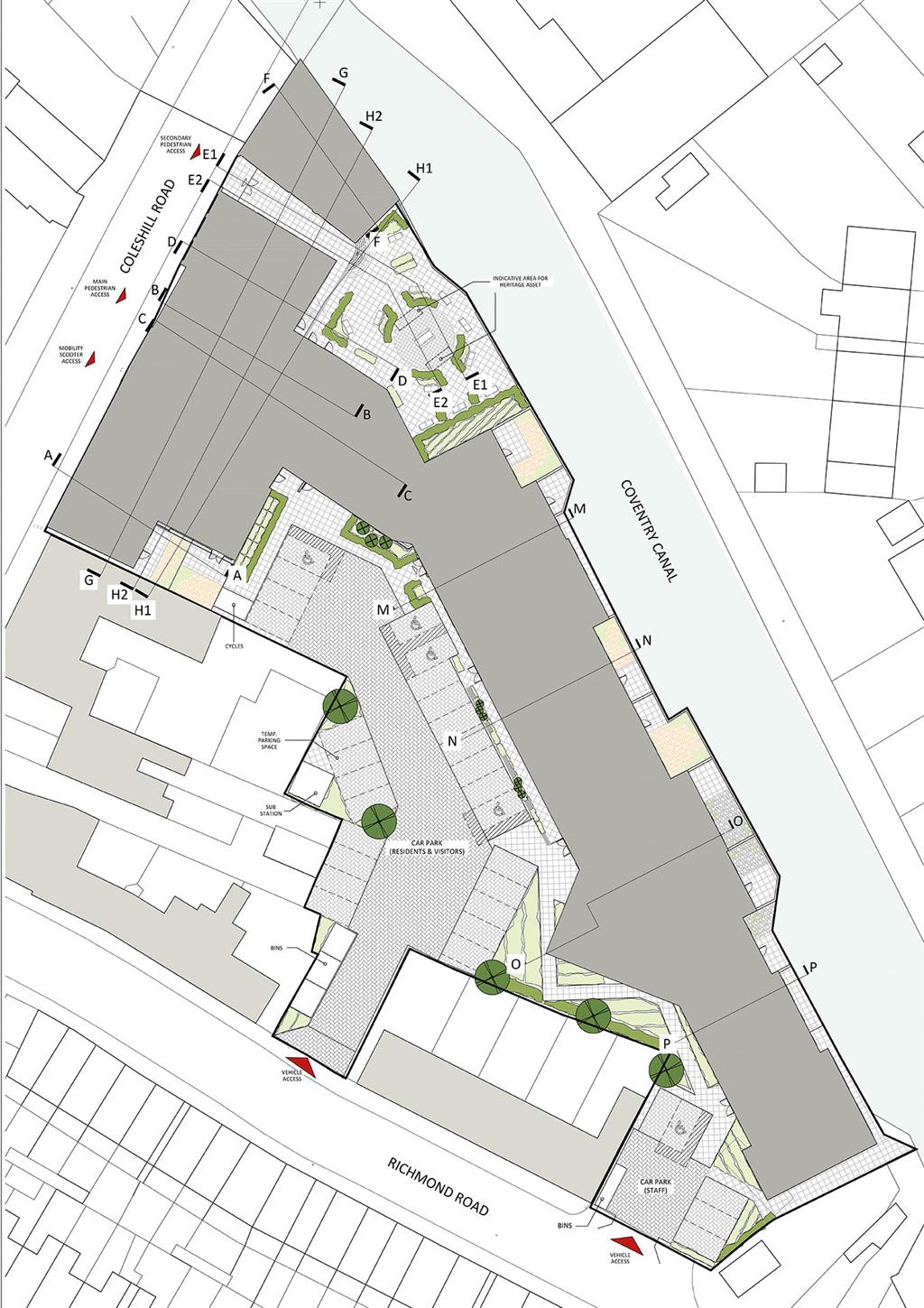Britannia Works, Coleshill Road, Atherstone, Warwickshire, CV9 2AA