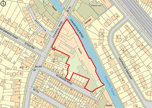 Britannia Works, Coleshill Road, Atherstone, Warwickshire, CV9 2AA